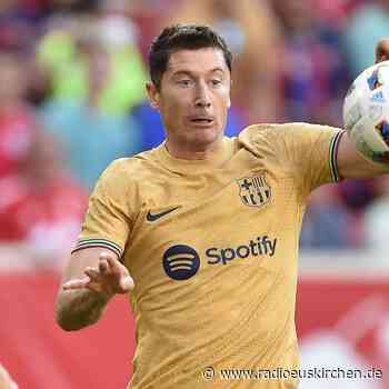 Lewandowski nach Aussprache mit Bayern-Bossen: «Alles okay» - radioeuskirchen.de