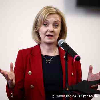 Sturgeon «ignorien» - Truss sorgt bei Schotten für Empörung - radioeuskirchen.de