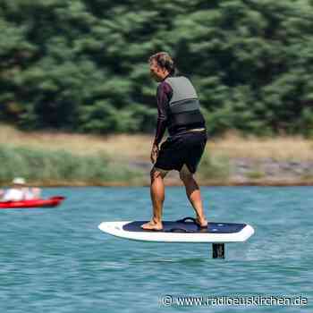 Was steckt hinter dem Trend «eFoilen»? - radioeuskirchen.de