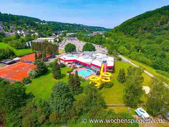 Eifelbad senkt Temperaturen in allen Schwimmbecken - Euskirchen - WochenSpiegel
