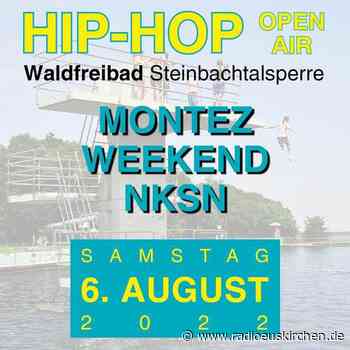 Hip-Hop Festival im Waldfreibad - radioeuskirchen.de