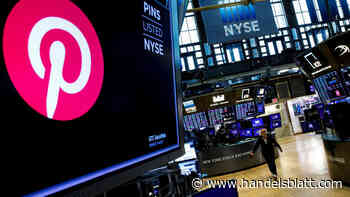 Pinterest-Aktie: Aktivistischer Investor steigt bei Pinterest ein – Aktie legt 15 Prozent zu
