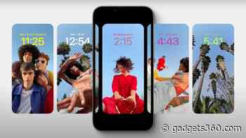 iPhone 14 Pro Models’ Always-on Display Feature Leaked via XCode 14: Report