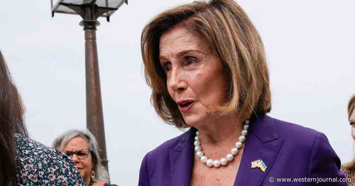 Pelosi Issues Statement From Asia as Her Presence Sparks Military Action by China and Taiwan