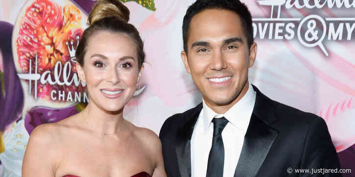 Alexa PenaVega Reveals The Reasons She & Husband Carlos PenaVega Moved Out of LA