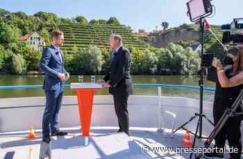 Hans-Ulrich Rülke (FDP/DVP) im SWR Aktuell Sommerinterview