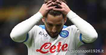 Mertens in lacrime a Capri: se non rinnova è “colpa” di Spalletti – KKN - CalcioNapoli1926.it