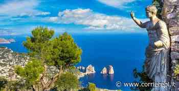 Gran Duo Italiano “Suoni di un paesaggio futurista” a Capri - CorrierePL