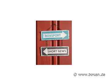 Boxsport Short News 01.08.2022 - Boxen.de