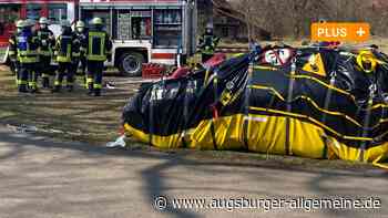 Mindelheim: Wie viel Gefahr geht nach einem Unfall von E-Autos aus? | Mindelheimer Zeitung - Augsburger Allgemeine