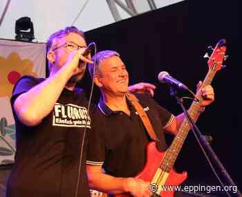 ▷ Flugrost auf der Gartenschau - Eppingen.org