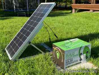 Houseworks: Generating solar power for an Airbnb