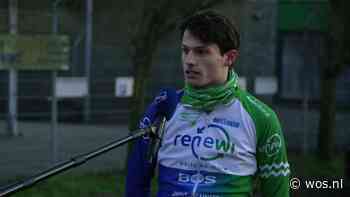 Menno Huising op podium in Limburg - WOS.nl