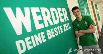 Collin Colbow bei der Jugend MEM