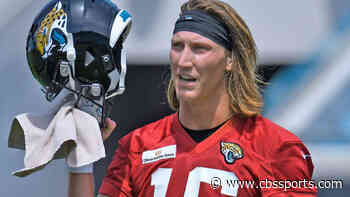 Jaguars' Trevor Lawrence won't play in Hall of Fame Game vs. Raiders; Travis Etienne also to sit out