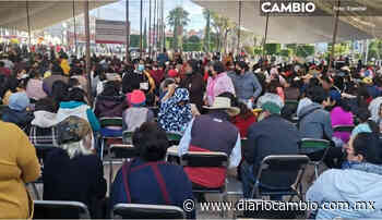 Elecciones de los consejeros distritales de Morena se lleva pacíficamente en Tepeaca - Diario Cambio