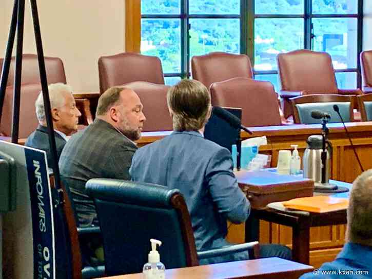 'Rough day': Parents of Sandy Hook victim arrive at courthouse to testify in Alex Jones' trial