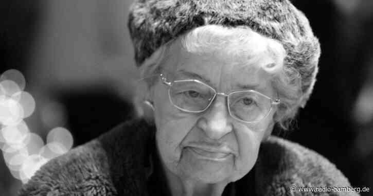 Streitbare Kämpferin: «Graue Pantherin» Trude Unruh ist tot