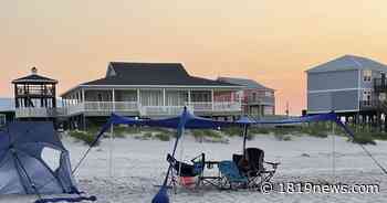 Dauphin Island developing zoning changes that could outlaw vacation… - 1819 News