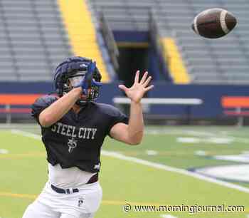 PHOTOS: Amherst, Elyria, Lorain football practices, Aug. 1, 2022 - The Morning Journal