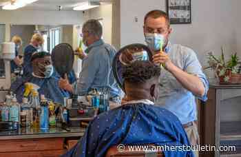 Barriers to barbering: Amherst barber, politician pushing for changes to state regulations - Amherst Bulletin
