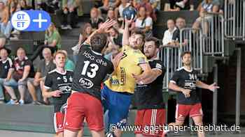 Handball-Oberliga: TV Jahn Duderstadt gewinnt gegen die HSG Oha erstes Testspiel - Göttinger Tageblatt