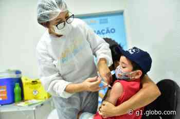 Mutirão de multivacinação ocorre neste sábado (30) em Ponta Grossa - Globo