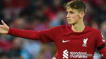 Tyler Morton and Sammie Szmodics: Blackburn sign Liverpool midfielder and Peterborough forward