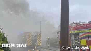 Thornton Cleveleys man dies in house fire