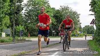 Laufen und Radfahren: Run & Bike Michendorf startet am 28. August 2022 - Märkische Allgemeine Zeitung