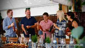 Beim Ulmer Weinfest wird ohne Einschränkung gefeiert