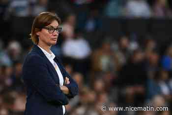 La sélectionneuse des Bleues Corinne Diacre prolongée jusqu'aux JO de Paris en 2024