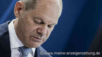 Bittere Scholz-Umfrage: SPD weit hinter Grünen und Union - Aber auch Merz unbeliebt