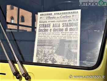 Strage di Bologna, quell'orologio ancora fermo alle 10.26 - umbriaON