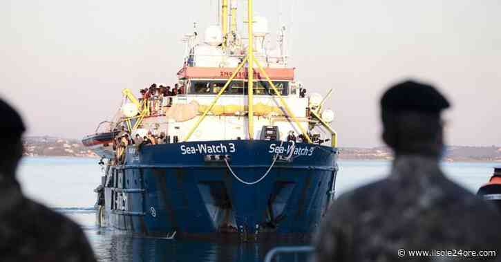 Soccorso migranti, fermo delle navi Ong solo se c’è pericolo per sicurezza o salute - Il Sole 24 ORE