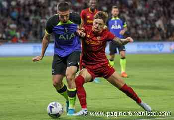 Zalewski fermo: non giocherà con lo Shakhtar - Pagine Romaniste