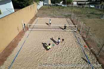 Prefeitura de Votuporanga abre inscrições para aulas gratuitas de Beach Tennis - acidadevotuporanga.com.br