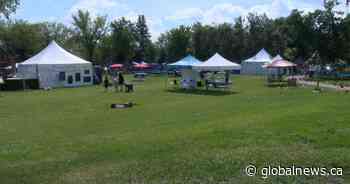 Saskatoon Fringe Festival returns to in-person setting since 2019