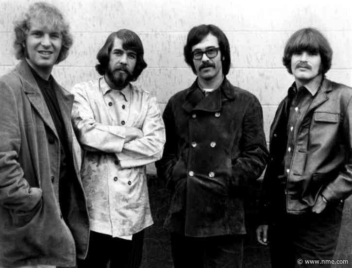 Creedence Clearwater Revival to release Albert Hall album and concert documentary