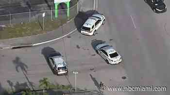 Woman Found Shot to Death in Alleyway in Northwest Miami-Dade: Police