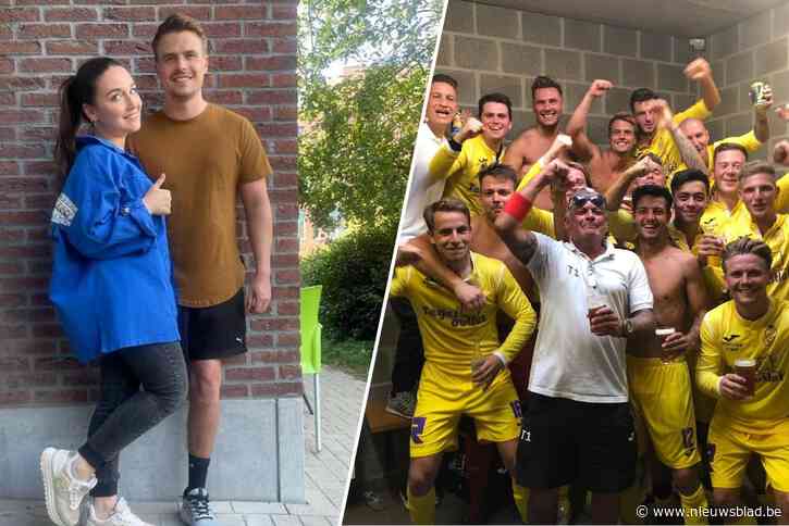 Voetbalclub SAVA organiseert benefiettoernooi voor ploegmakker Kyle, die been verloor bij ongeval in de haven