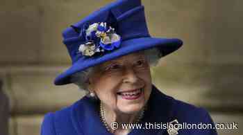 Man charged with intending to 'injure or alarm' the Queen at Windsor Castle