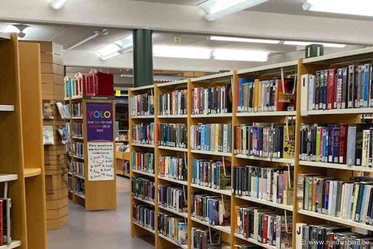Bibliotheek van Borsbeek breidt openingsuren vanaf het nieuwe schooljaar uit