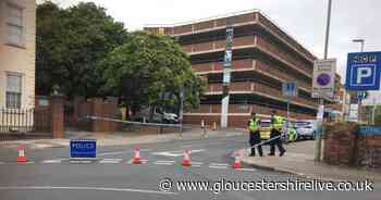 Man found dead as police cordon in place at Gloucester multi-storey car park - updates - Gloucestershire Live