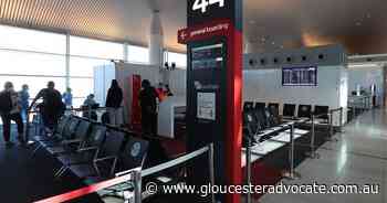 Storms cut power to parts of Perth airport - Gloucester Advocate
