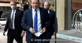 Palmer, McGowan ordered to pay damages - Gloucester Advocate