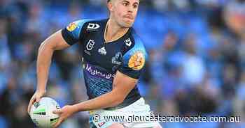 Titans haven't helped young half: Herbert - Gloucester Advocate