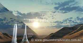 Saudi Arabia's 'The Line' concept city an eco-friendly oasis - Gloucester Advocate