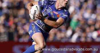 Dogs' Flanagan turns his frown upside down - Gloucester Advocate