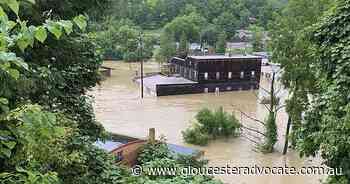 US flooding kills at least 37 in Kentucky - Gloucester Advocate